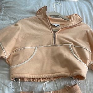 Tiger must sweatsuit